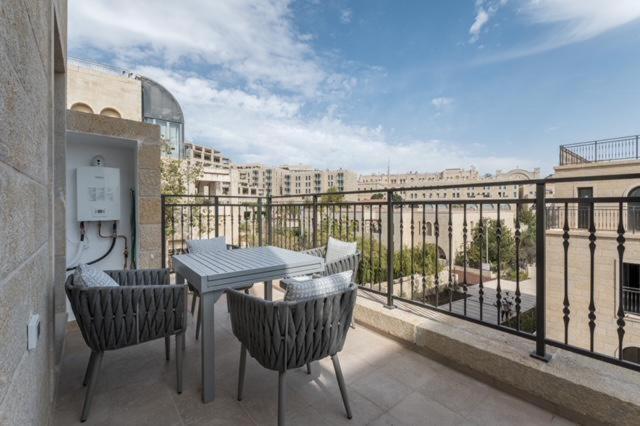 Front Of The Old City In Jerusalem - Luxurious Residence Cameră foto