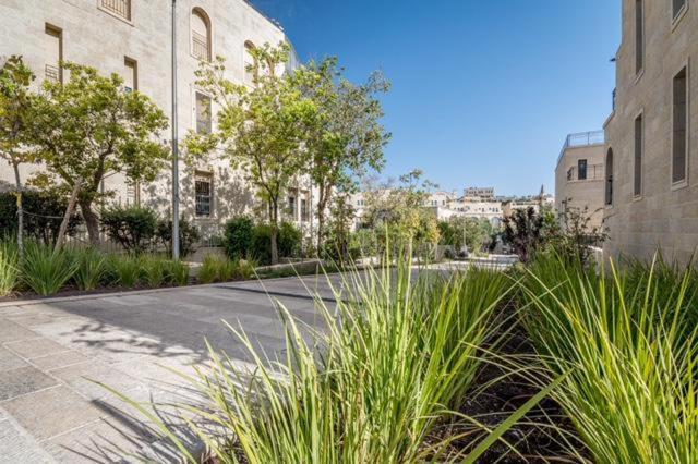 Front Of The Old City In Jerusalem - Luxurious Residence Cameră foto